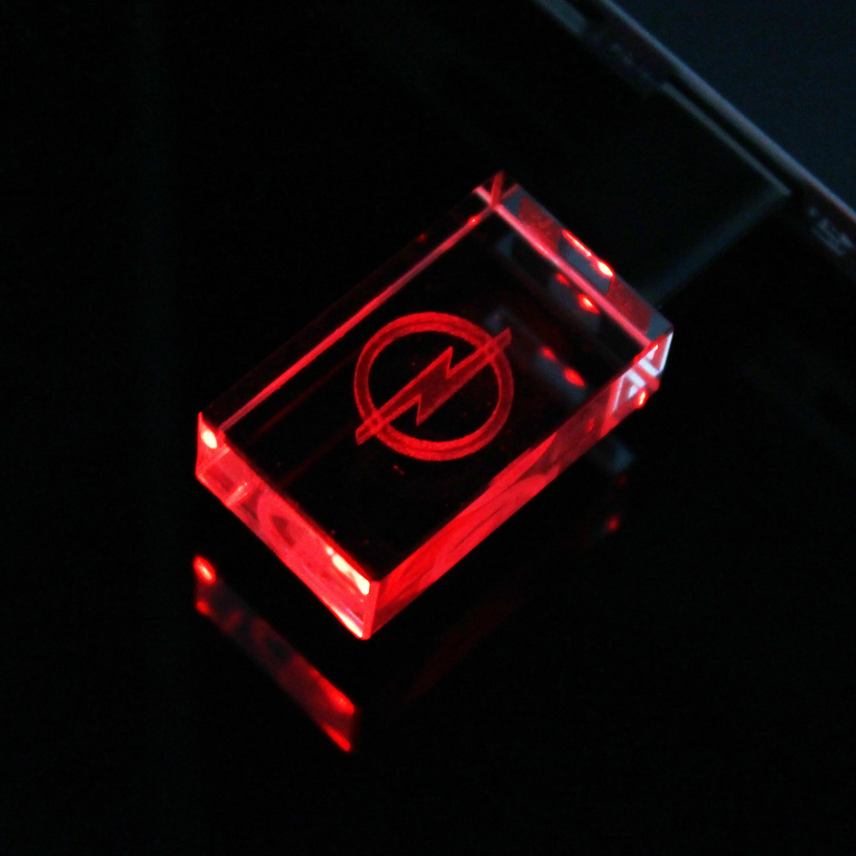 USB флеш-накопитель ключ для автомобиля Opel металлический 4 ГБ 8 16 32 | Компьютеры и