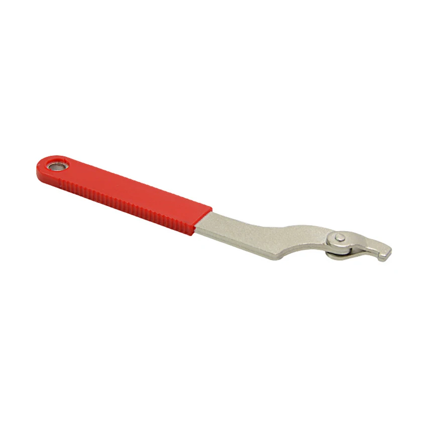 

Bicycle Bottom Bracket Wrench Adjustable Hook Type Bottom Bracket Spanner Repair Tool Bike Bottom Bracket Removal Tool