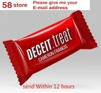 

Deceit Treat by Cameron Francis (Instant Download) - magic tricks
