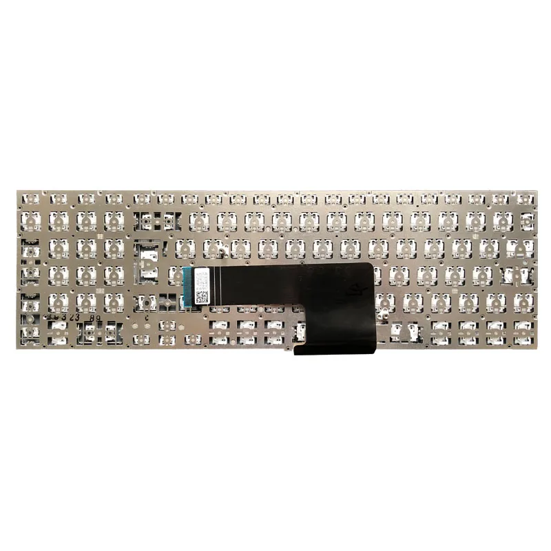 Раскладка испанской клавиатуры для ноутбука Sony Vaio SVF152C29M Svf152a29v SVF1521B1EW SVF15