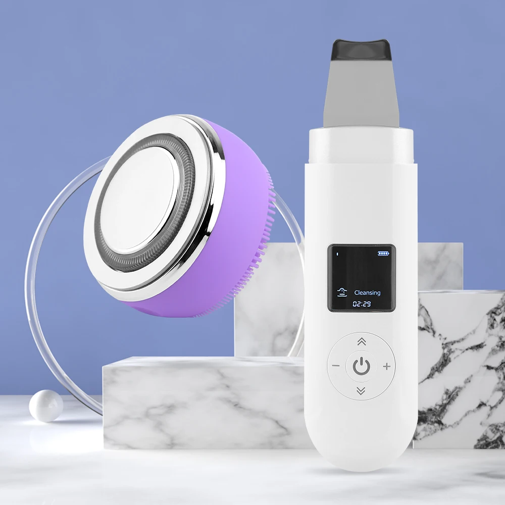Очищающее средство для лица электрическая зубная щетка Массаж ультразвуковой