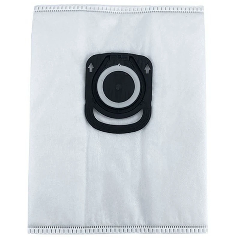 

8Pcs Dust Bag Vacuum Cleaner Accessories for Rowenta ZR200540 Sanitary Dust Bag High Filter Bag