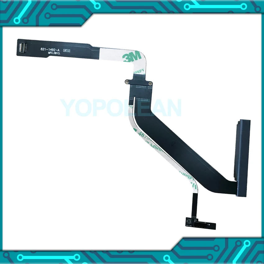 Новый гибкий кабель для жесткого диска 821 1492 A Macbook Pro 15 дюймов A1286 2012 года|hdd cable|hdd hard