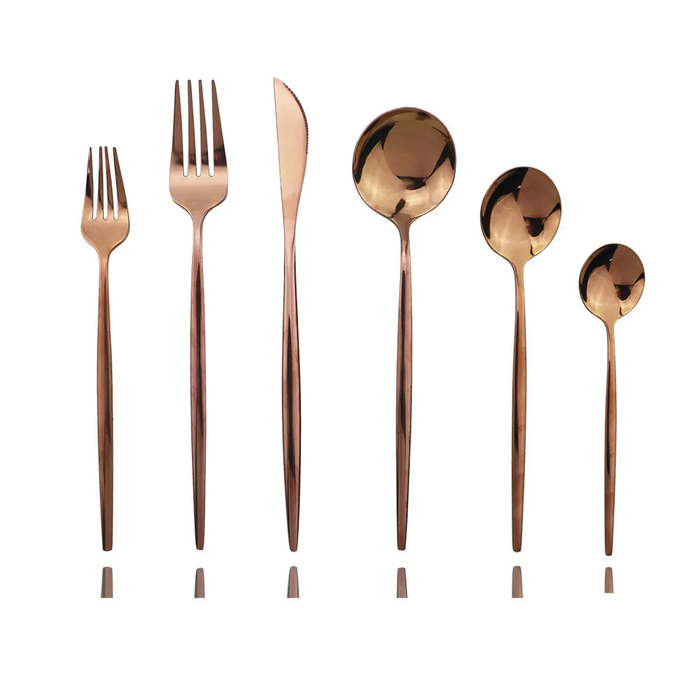 4/5/6 шт. столовые приборы | Дом и сад