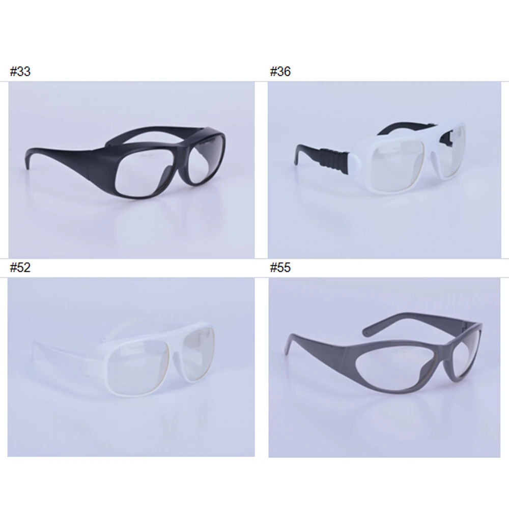 2940nm Laser Protective Glasses Erbium Laser Protection Protective Glasses