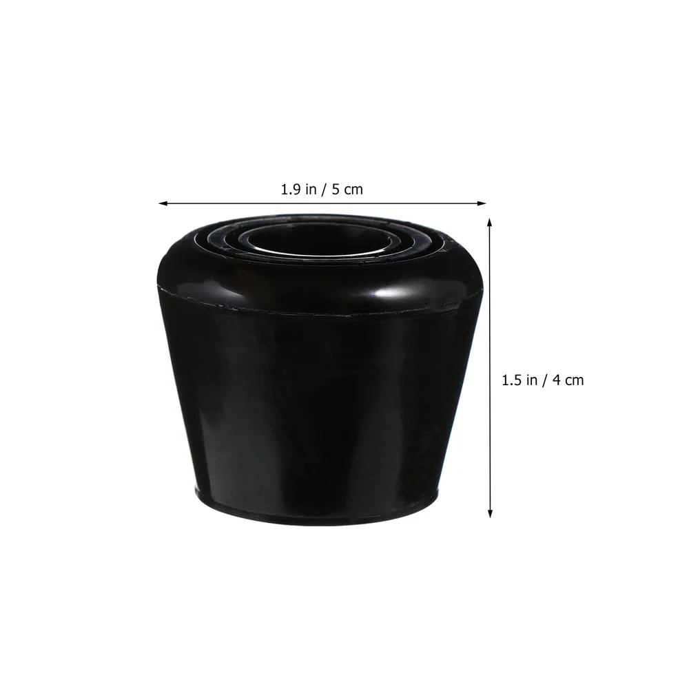 

4pcs Exercise Braking Block Roller Skates Brake Pads Practical Brake Heads