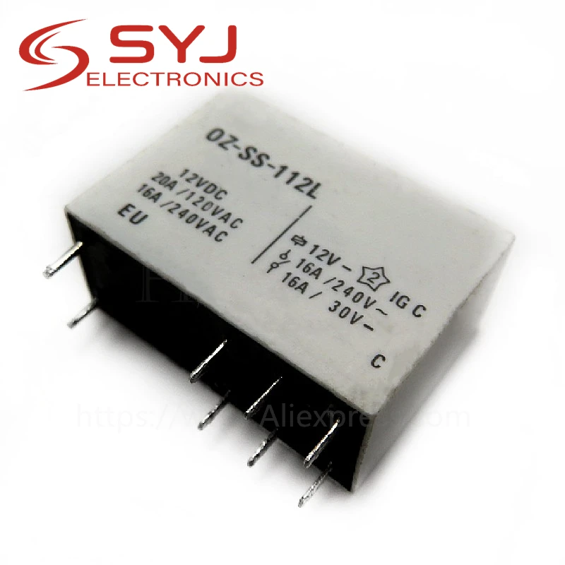 2 шт./лот OZ SS 112L1 14F 1C 8P 16A в наличии на складе|integrated circuit|circuit integrecircuit electronic |