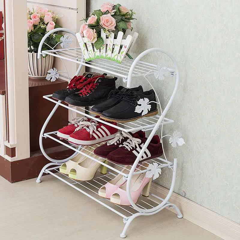 

Shoe rack living room furniture home economy Shoe rack dormitory small dustproof space-saving multilayers shoe cabinet