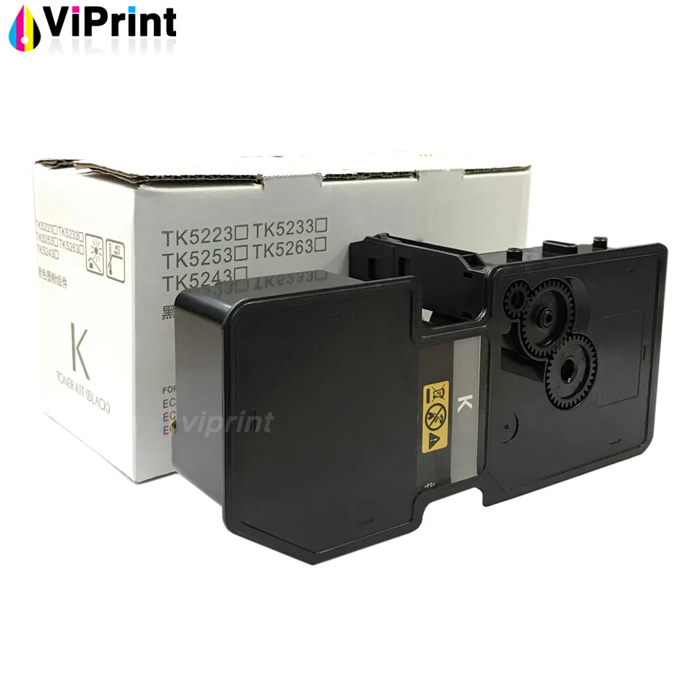 Совместим с фотографиями оригинальный тонер картридж для Kyocera ECOSYS M5521cdw P5021cdw