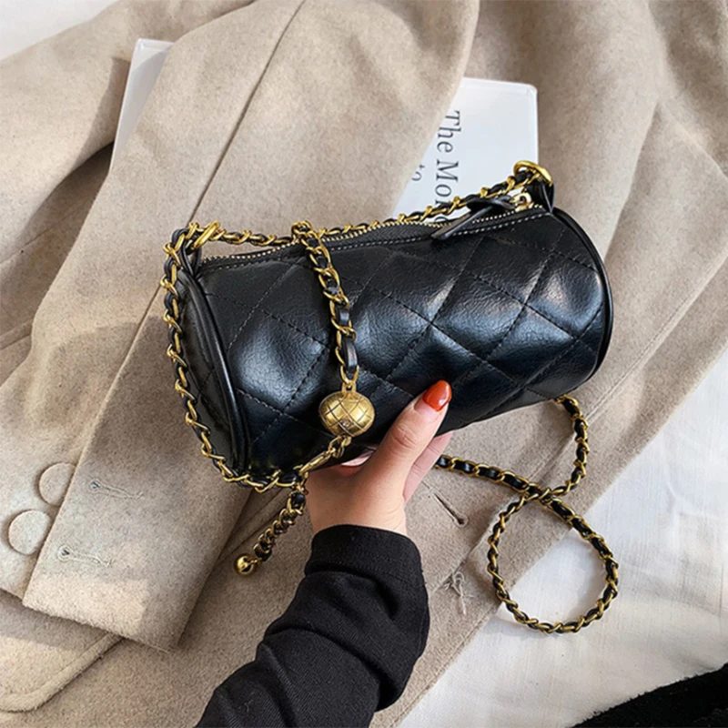 

Women Capacity Crossbody Bag Fashion Mini Wide Strap Shoulder Messager Bag Handbag