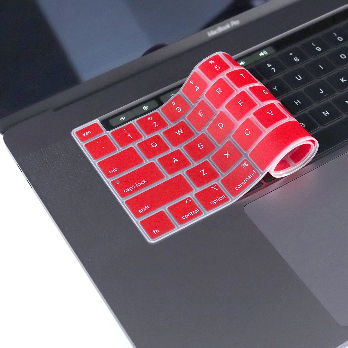 

Silicon US Layout For Macbook Pro 13 2020 M1 Chip A2338 Keyboard Cover For Macbook M1 Chip Pro 13 A2338 Keyboard Skin Protector