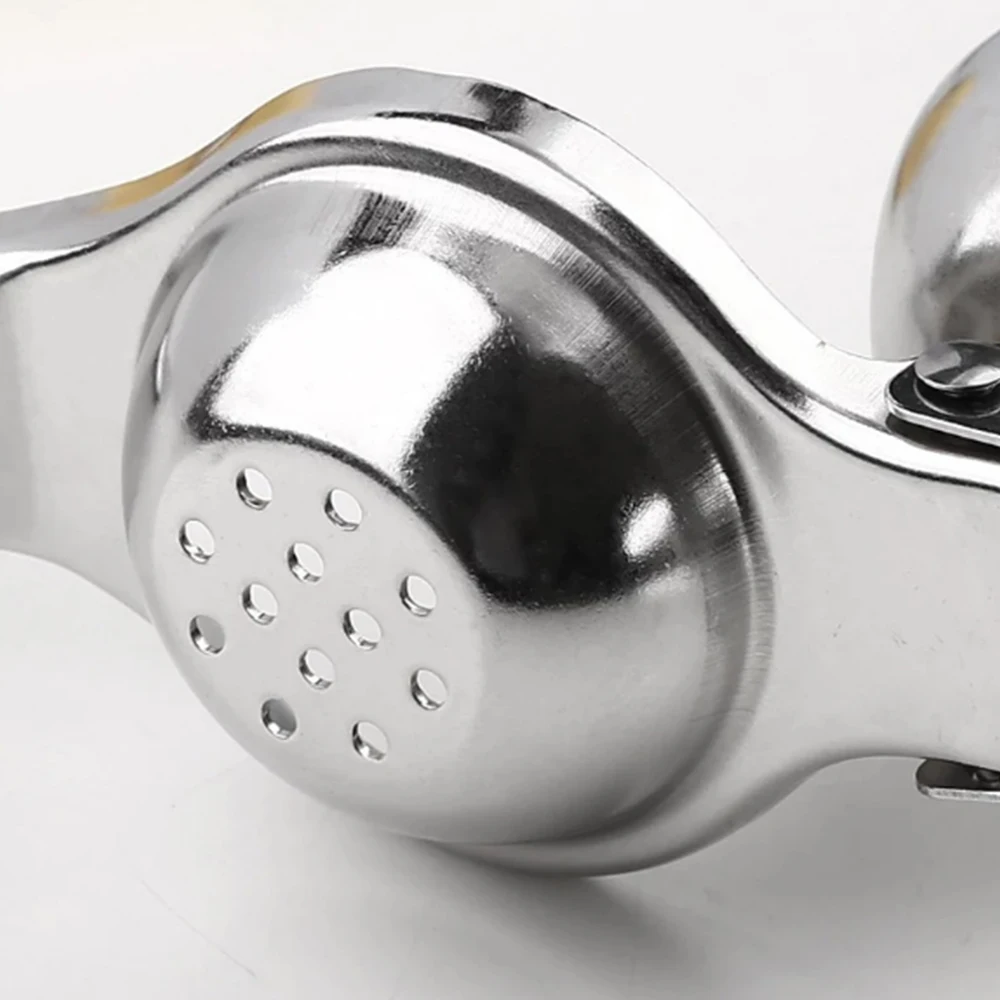 

2021 Practical stainless steel citrus juicer orange manual juicer lemon juicer fruit juicer squeezing juice kitchen tool
