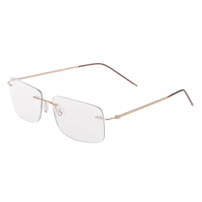 

Ultra-light Progressive Multifocal Presbyopia Intelligent Reading Glasses Unisex Rimless