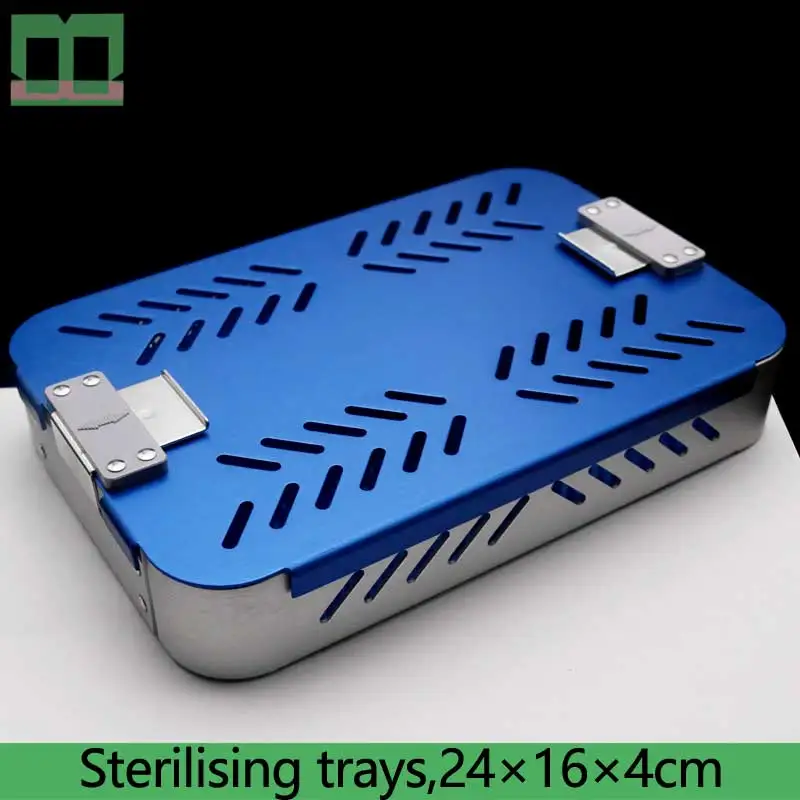 Коробка для стерилизации высокая температура и высокое давление монослой