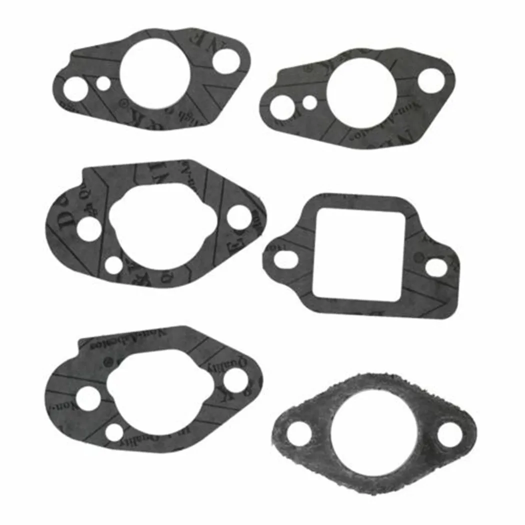 

5pcs Gasket Accessory Carburettor Elements For Honda GCV135 GCV160 Kit