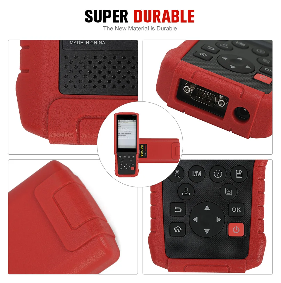 LAUNCH X431 CRP429 OBD диагностический сканирующий инструмент OBD2 сканер Все системы Авто считыватель кода масла EPB DPF инжектор кодирования IMMO PK MK808