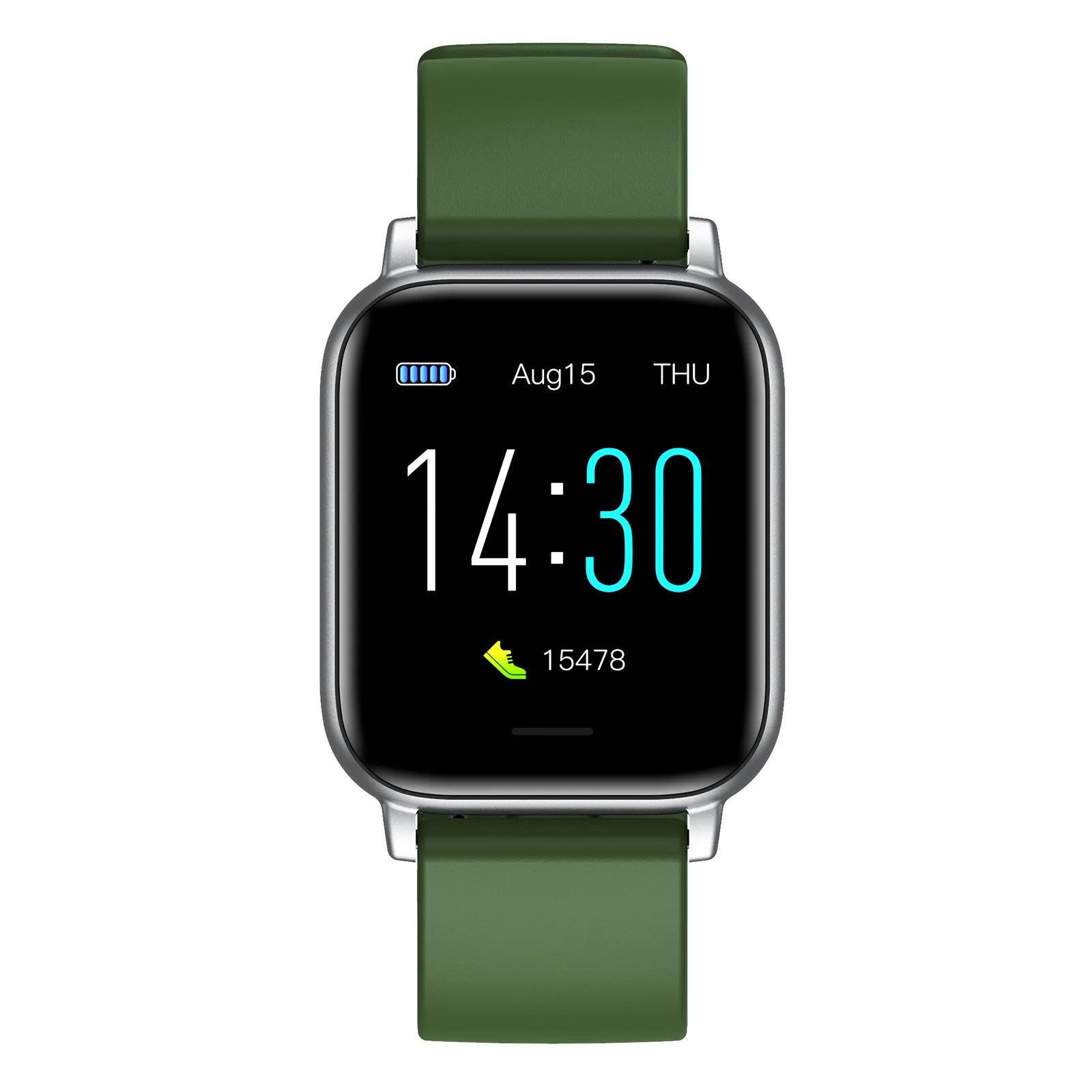 

1.3" Smart Watch Men Body Temperature Full Touchscreen Smartwatch Women Accurate Oxygen Monitor Clock NC99