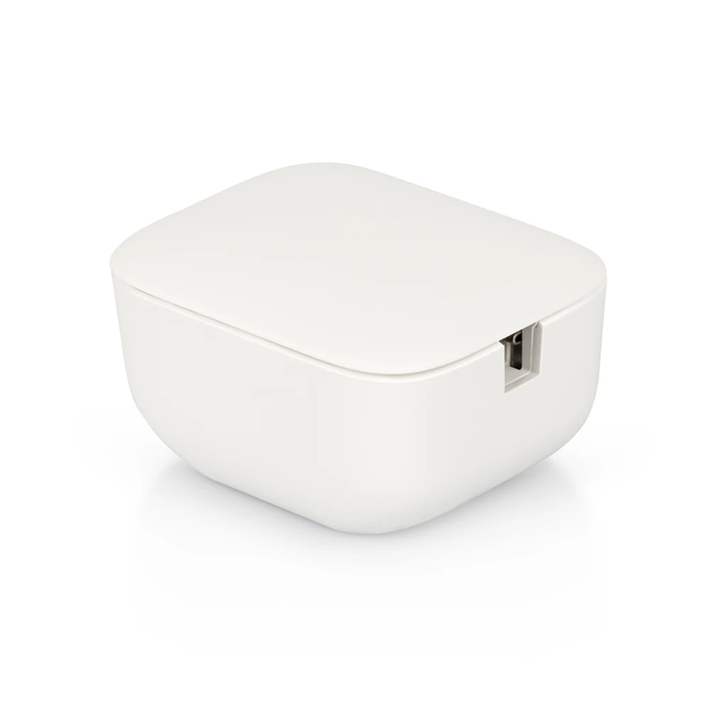 Настенный держатель для зубной щетки антибактериальный ультрафиолетовый