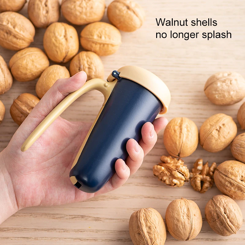 

Грецкие зажимы с крышкой, брызгозащищенный гайковерт для одной руки, многофункциональный мини-гайковерт для всех гаек DAG