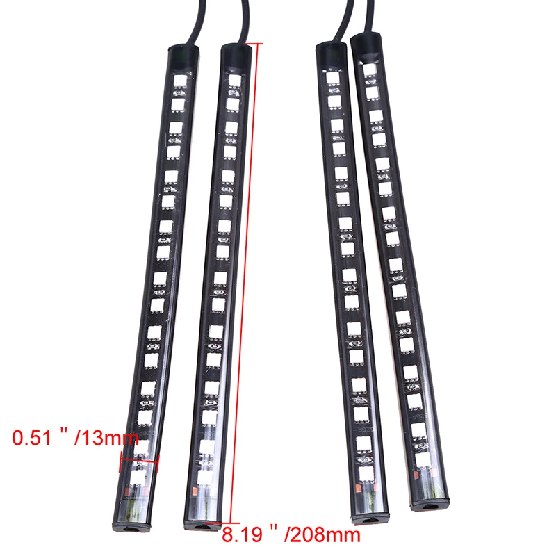 Posbay 16LED USB интерьерный светильник напольная декоративная лампа атмосферный