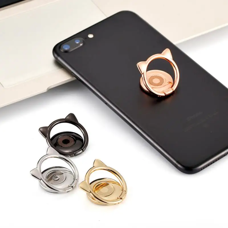 Держатель кольцо для iPhone XS samsung s1|Подставки и держатели| |