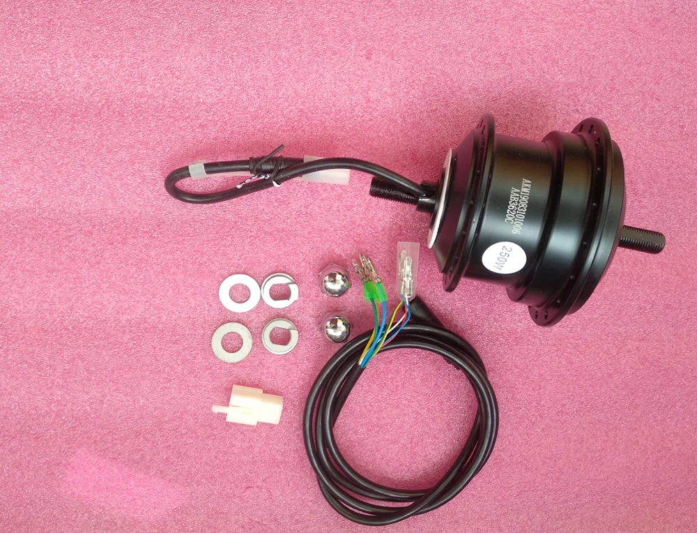 Вилка size 100mm AKM Q75SX 36V 250 W фара для электровелосипеда в электродвигателя: 201 или 328/AKM