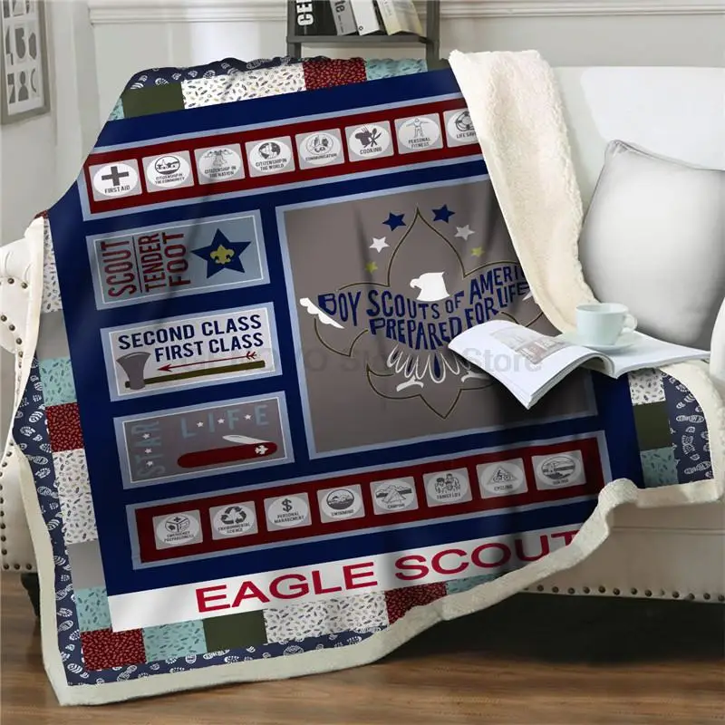 

Cartoon Sherpa Decke auf dem Bett Sofa quilt Werfen dicke Decken für Kinder Bettdecke 3D drucken Sherpa Decke einfach waschen Ha