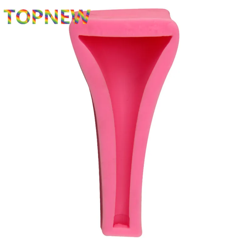 Силиконовая 3D форма на высоком каблуке-шпильке женская для обуви свадебного