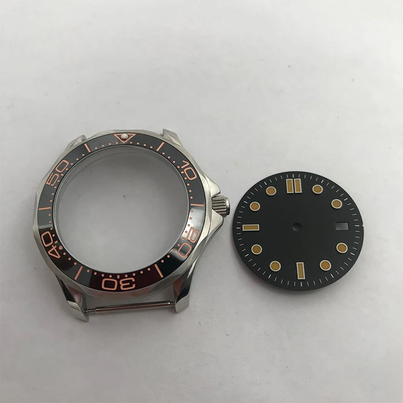 Водонепроницаемые механические наручные часы с автоматическим механизмом 31 мм