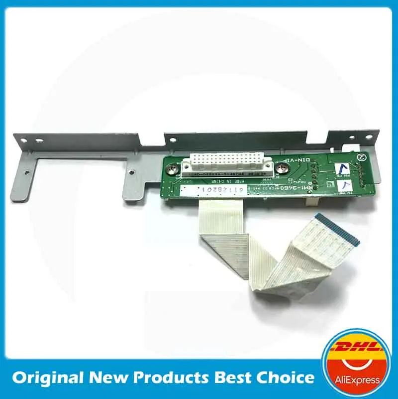 Оригинальный Новый подключения СПС в сборе OEM #: RM1 3461 3460 2995 для HP 5025 5035 M5025 M5035