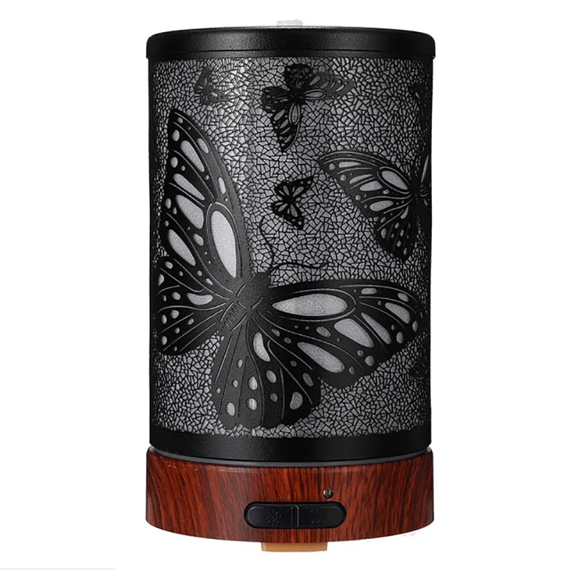 Увлажнитель воздуха диффузор эфирного масла художественный Железный