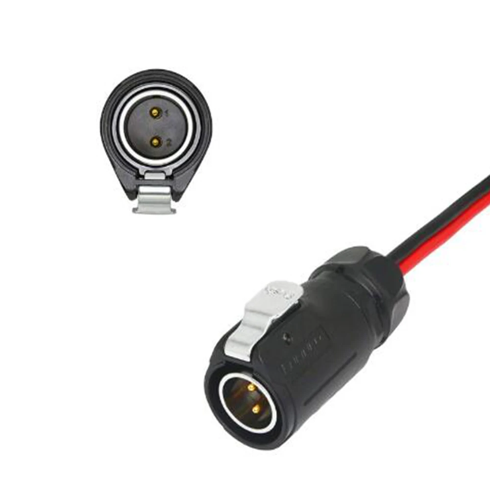 TRIUMPHCABLE 10AWG Sae Кабель адаптер для LP 20 2 Pin питания промышленный круговой разъем с