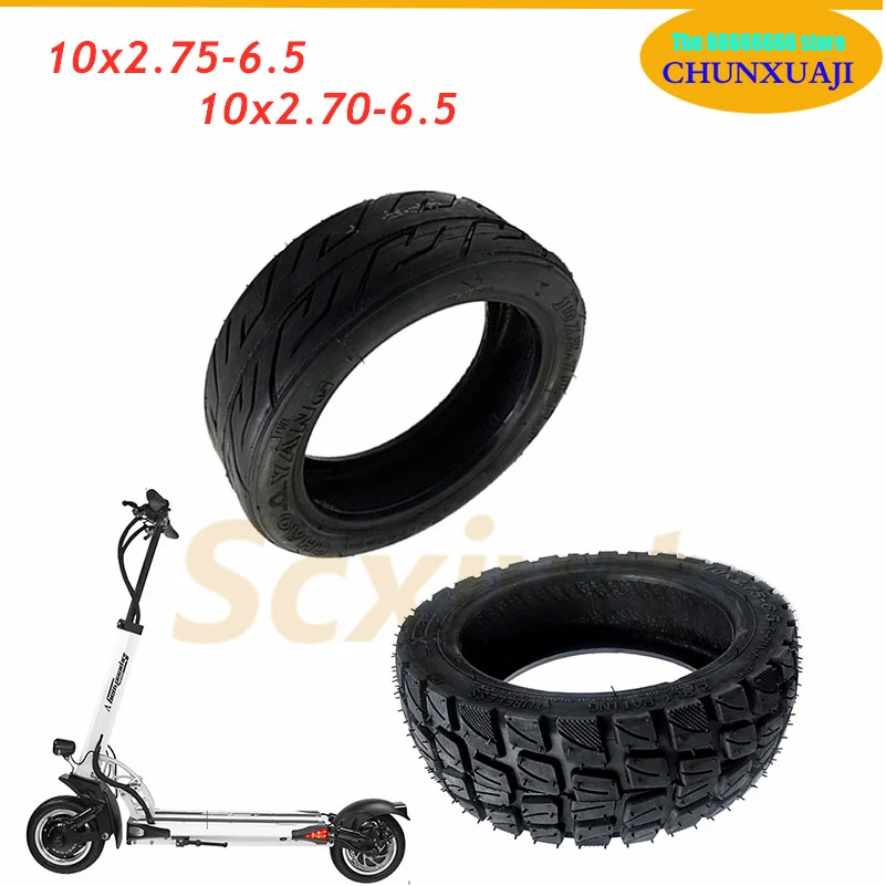 10x6 5-6 5 бескамерные шины 10X-вакуумный Электрический скутер Speedway DT 3 для