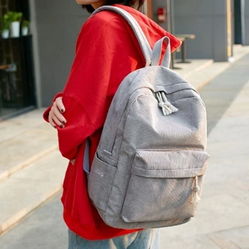 Harajuku женский рюкзак школьный сумки для девочек подростков Bolsa Escolar Kawaii