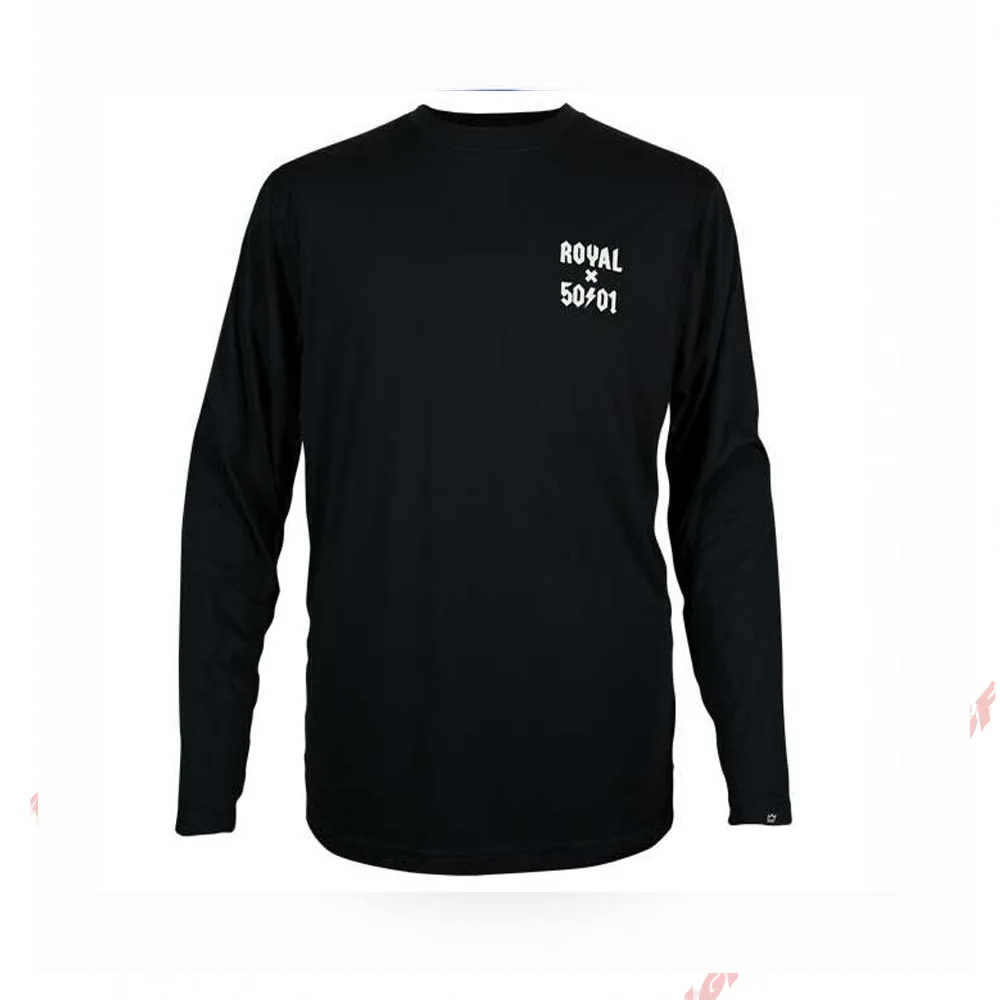 

2021 bmx enduro Motocross Jersey Long Sleeve Racing Moto Clothes Quick Dry Bike Downhill MTB jersey