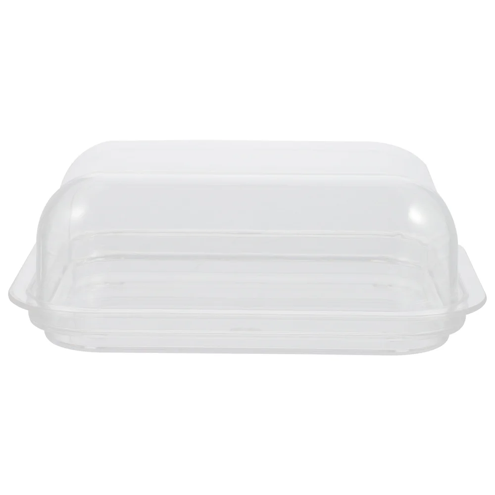 

1Pc Butter Box Food Case Lid Butter with Storage Preservation Crisper Box