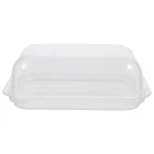 1 шт. коробка для масла Коробка для хранения пищевых продуктов коробка для хранения масла чехол с крышкой