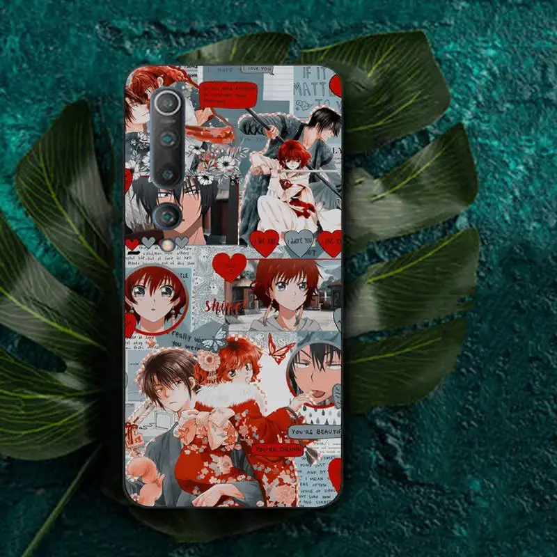 LVTLV Хак Акацуки no Yona of the Dawn чехол для телефона Redmi Note 8 7 9 4 6 pro max T X 5A 3 10 lite | Мобильные