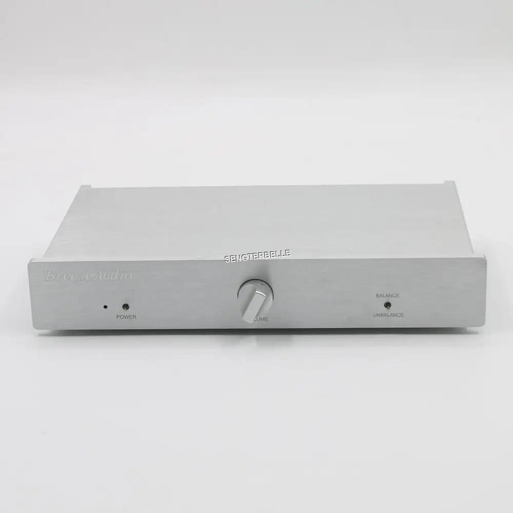 

Готовый полностью сбалансированный односторонний предусилитель Hifi предусилитель аудио XLR/RCA цепь MBL6010D