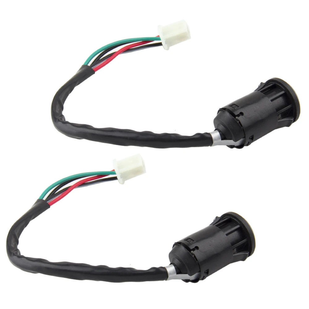 Ключ зажигания подходящий для большинства китайских внедорожных велосипедов