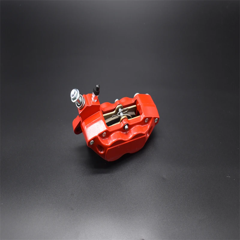 40 мм крепление для мотоциклетного тормозного суппорта 4 поршня справа Yamaha Kawasaki