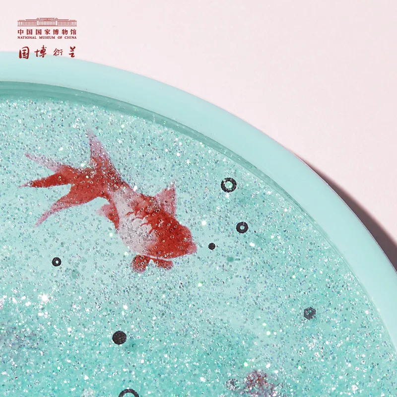 Винтажный коврик для стола с изоляцией водонепроницаемый рандомный силиконовый