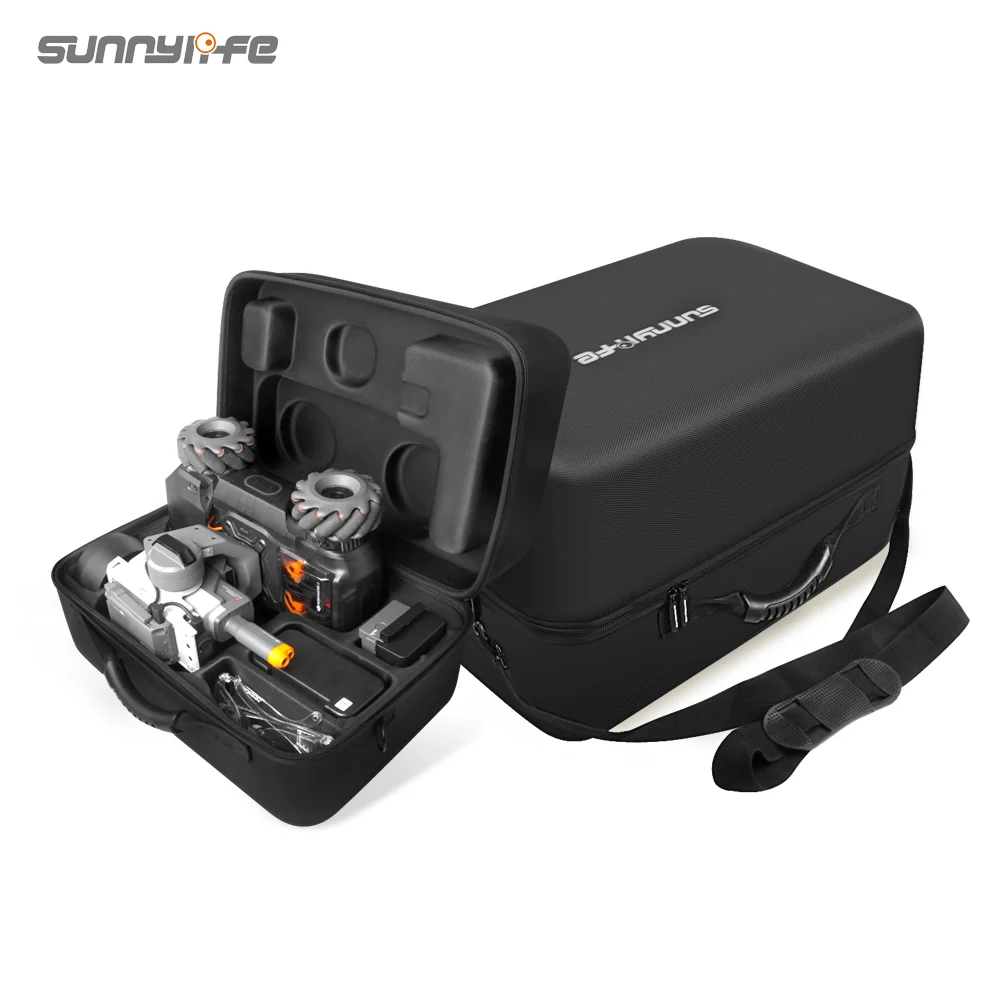 Sunnylife портативный чехол Чехол для кабеля коробка для хранения сумка для DJI RoboMaster S1 RC робот и аксессуары