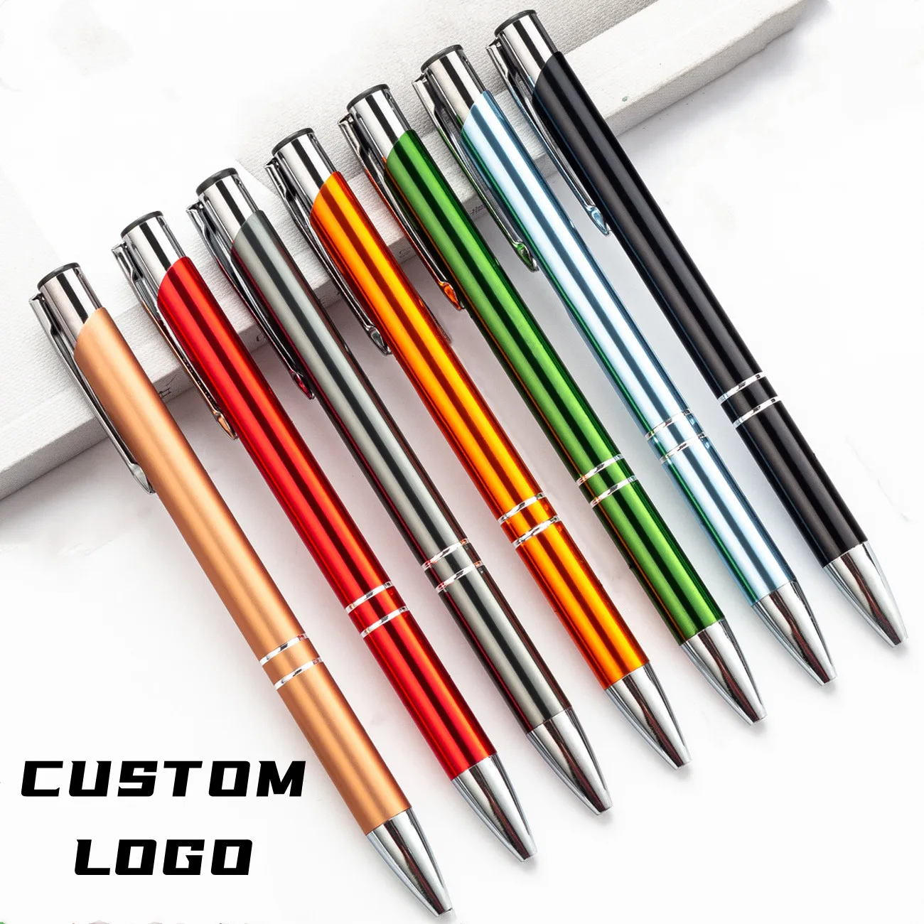 

Ручка с лазерной гравировкой, 5 шт.