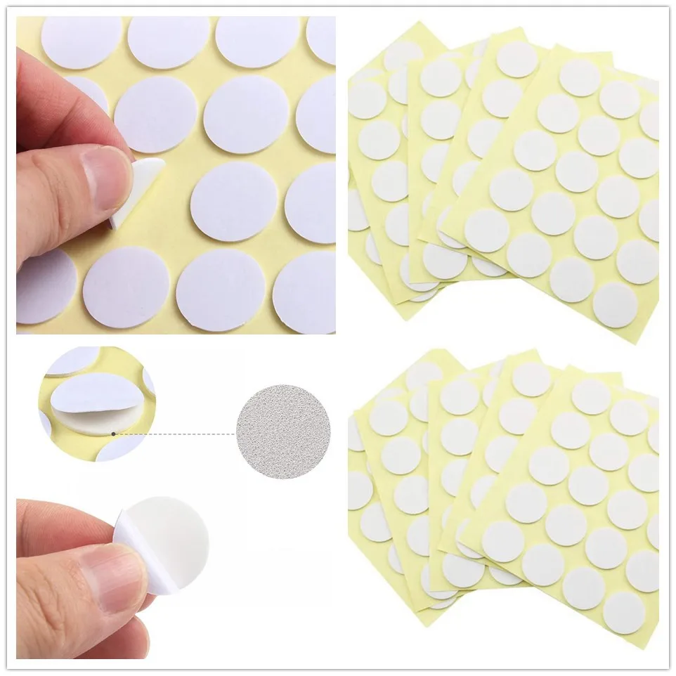 5 Sheets Candle Wick Stickers Making Sticker Heat Resistance Double-sided For Diy Tool | Дом и сад