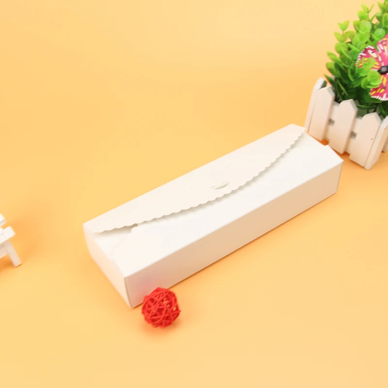 

50pcs/lot Brown and white gift box, mug packing corrugated shipping boxes thick kraft boxes for gift packaging box