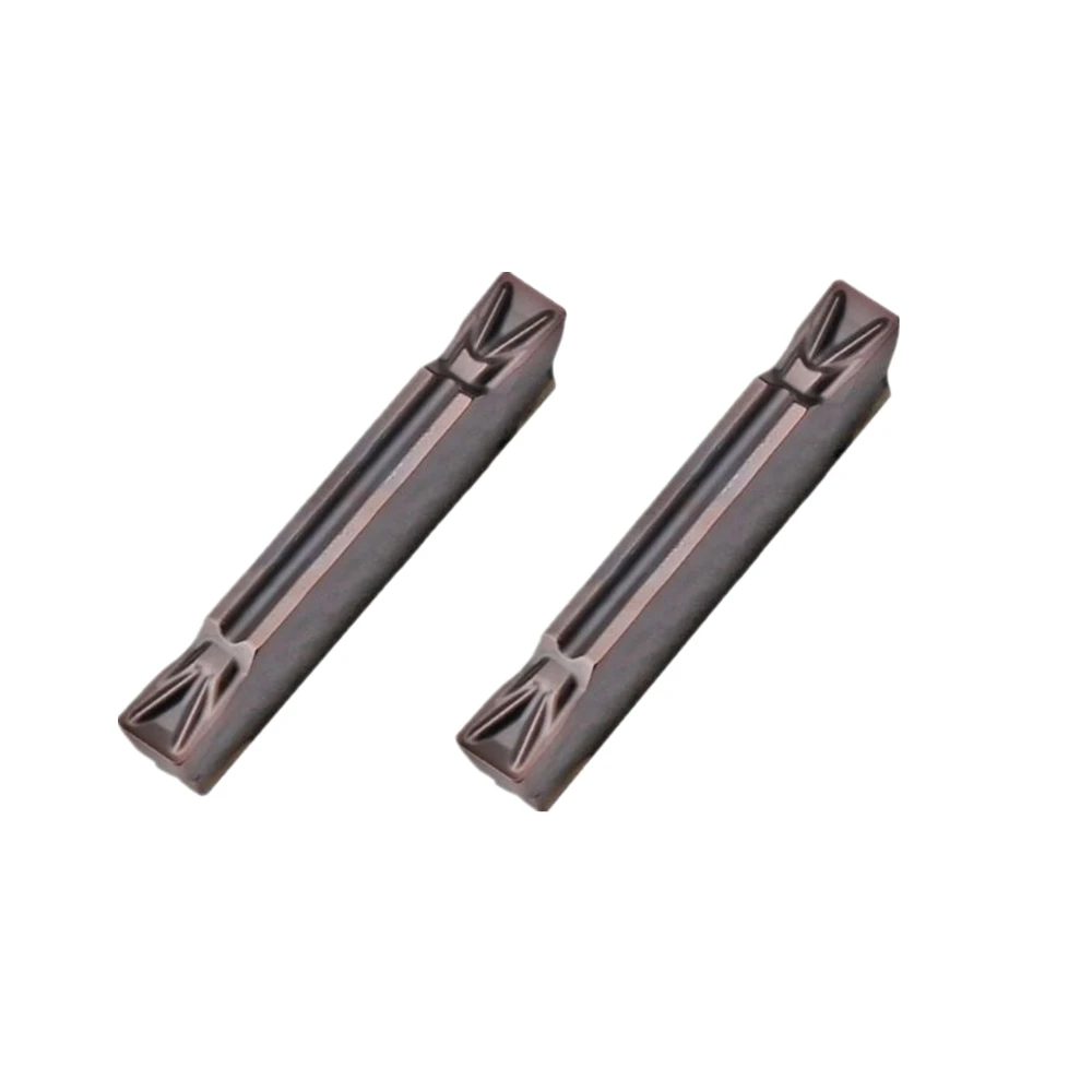 10 шт. MGMN200-T MGMN250-T MGMN300-T MGMN400-T ЧПУ Пазовая фреза для резки токарно-винторезный