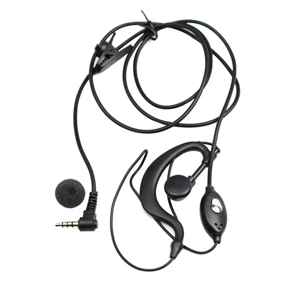 BAOFENG BF 888S 1 шт. Talkie “иди и болтай Walkie 16CH FM UHF 400 470 МГц 2 way радио приемопередатчик