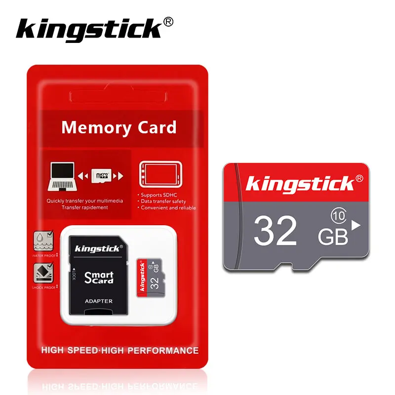 Новая карта памяти Micro SD Class 10 32GB SDXC 128GB 64GB SDHC 32GB/16GB U3 U1 sd TF flash Microsd карта|Карты