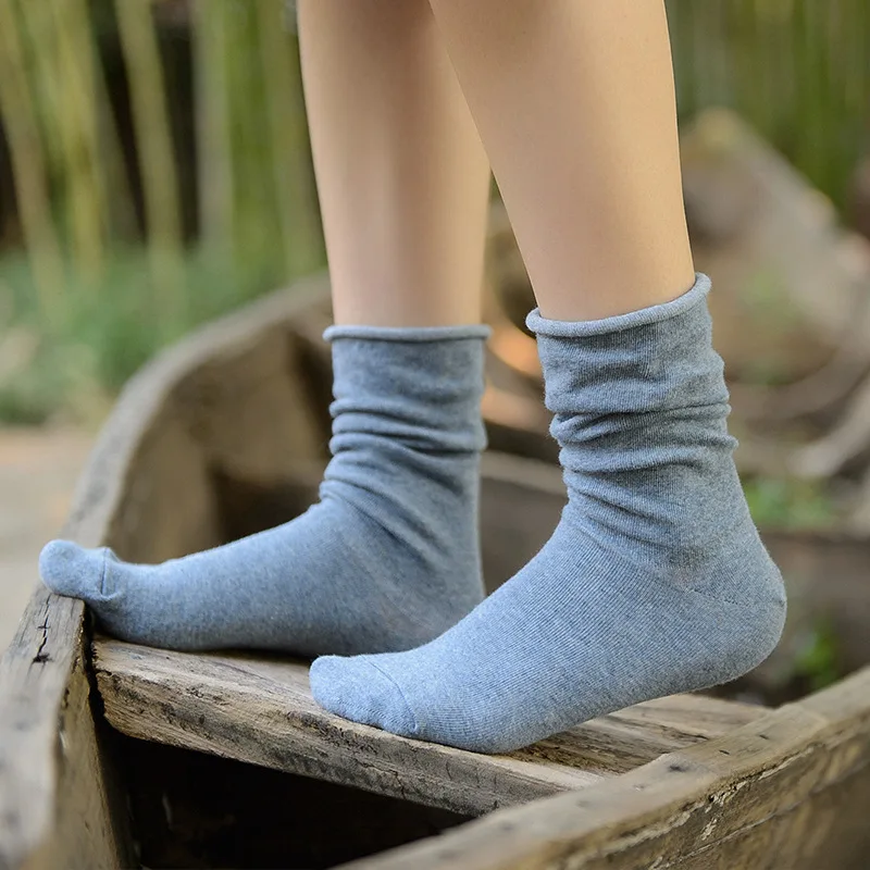 Распродажа 5 пар носков высокого качества стильные носки для мужчин и женщин на